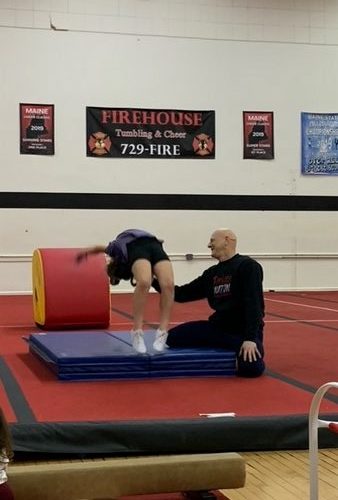 Tumbling, private lessons